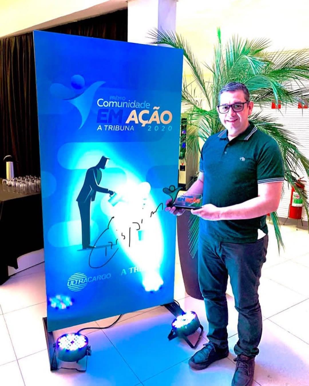 1º Lugar - Prêmio Comunidade em Ação